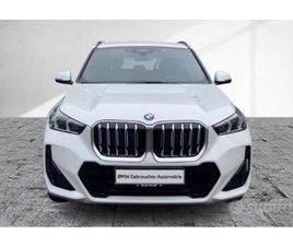 BMW X1 SDRIVE 18I M SPORT TETTO NAVI PELLE