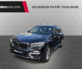 G01 XDRIVE30D 265CH BVA8 LUXURY