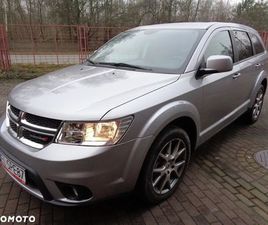 DODGE JOURNEY DODGE JOURNEY
