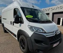 ② FIAT DUCATO L3 H2 BOUWJAAR 2024 NETTO € 23495 € 23.495,00 — CAMIONNETTES & UTILITAIRES — 2EMEMAIN
