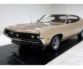 1970 FORD TORINO FASTBACK
