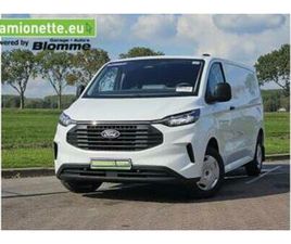 ② FORD TRANSIT CUSTOM 300 2.0 TDCI L2H1 TREND — CAMIONNETTES & UTILITAIRES — 2EMEMAIN