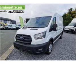 ② FORD TRANSIT 310 2.0 TDCI L3H2 TREND — CAMIONNETTES & UTILITAIRES — 2EMEMAIN