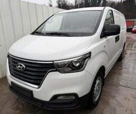 ② HYUNDAI H1 BOITE AUTOMATIQUE 01/2019 3PLACES — CAMIONNETTES & UTILITAIRES — 2EMEMAIN