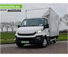 ② IVECO DAILY 35S18 3.0 410 — CAMIONNETTES & UTILITAIRES — 2EMEMAIN
