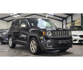 JEEP RENEGADE JEEP RENEGADE 1.4 MULTIAIR 140 4X2 LIMITED / TRES BEL ETAT GENERAL