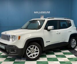 JEEP RENEGADE 1.6 MULTIJET S&S 120CH LIMITED