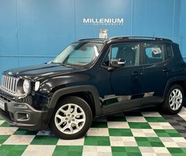 JEEP RENEGADE 1.6 MULTIJET S&S 120CH LONGITUDE