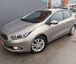 KIA CEED 1.4 CRDI-94.000KM-SLO-ALU-PDC-USB-ODLIČEN