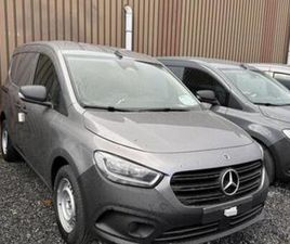 ② MERCEDES-BENZ CITAN 110 CDI L1 BASE — CAMIONNETTES & UTILITAIRES — 2EMEMAIN