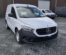 ② MERCEDES-BENZ CITAN 110 CDI L1 BASE — CAMIONNETTES & UTILITAIRES — 2EMEMAIN