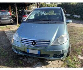 MERCEDES A 170