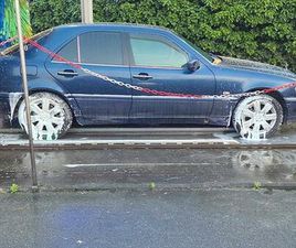 MERCEDES BENZ W202 180