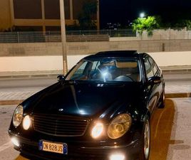 MERCEDES 320CDI AVANTGARDE AMG