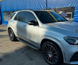 MERCEDES GLE GLE 300 GLE 300 D