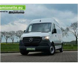 ② MERCEDES-BENZ ESPRINTER ESPRINTER L2H2 41 KWH — CAMIONNETTES & UTILITAIRES — 2EMEMAIN