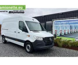 ② MERCEDES-BENZ ESPRINTER ESPRINTER L2H2 55 KWH — CAMIONNETTES & UTILITAIRES — 2EMEMAIN