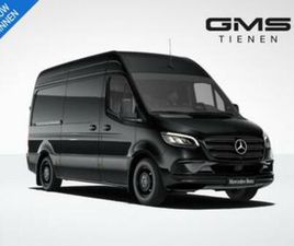 ② MERCEDES-BENZ SPRINTER 319 CDI GB L2 RWD 3.5T SELECT 53.700 — CAMIONNETTES & UTILITAIRES — 2EMEMAIN