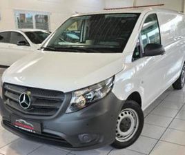 ② MERCEDES-BENZ VITO/LONGUEUR 2/NAVI/DAB/ 21405 EUROS EX — CAMIONNETTES & UTILITAIRES — 2EMEMAIN