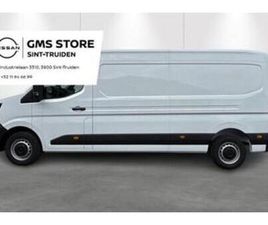 ② NISSAN INTERSTAR L3H2 3.5T 2,0 DCI 150 N-CONNECTA — CAMIONNETTES & UTILITAIRES — 2EMEMAIN