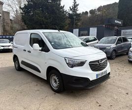 OPEL COMBO CARGO OPEL COMBO E CARGO PACK BUSINESS