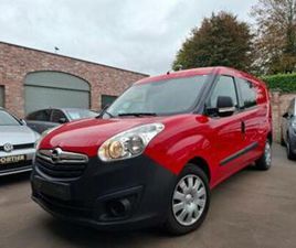 ② OPEL GRAND COMBO LICHTE VRACHT, 2.0CDTI/134PK/AIRCO,BLANCO G — CAMIONNETTES & UTILITAIRES — 2EMEMAIN