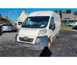 ② PEUGEOT BOXER 2.2HDI 96KW/130PK L2H2 2012 !! EERST LEZEN !! — CAMIONNETTES & UTILITAIRES — 2EMEMAIN