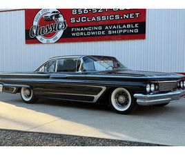 1960 PONTIAC CATALINA