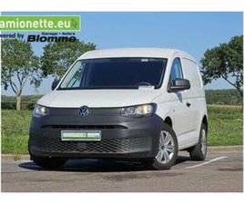 ② VOLKSWAGEN CADDY CARGO 2.0 TDI ECONOMY BUSINESS — CAMIONNETTES & UTILITAIRES — 2EMEMAIN