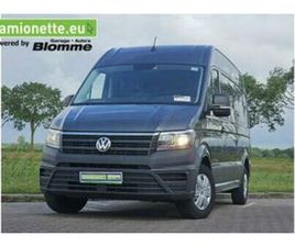 ② VOLKSWAGEN CRAFTER 35 2.0 TDI L3H2 — CAMIONNETTES & UTILITAIRES — 2EMEMAIN