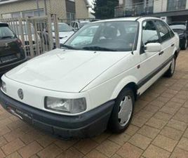 ② VOITURES ANCIENNES VOLKSWAGEN PASSAT DE 1993 — OLDTIMERS & ANCÊTRES — 2EMEMAIN