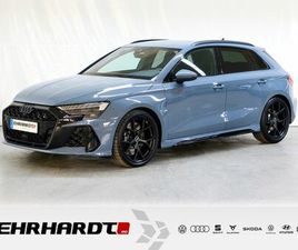 AUDI RS3 SPORTBACK 400 PS MATRIX*NAV*SHZ*ACC*PARKLENK
