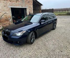 BMW 530 530XD CAT ELETTA