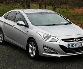 HYUNDAI I40 EXECUTIVE/F.S.H./NEW CLUTCH/WARRANTY
