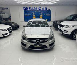 MERCEDES-BENZ CLA 45 AMG 381CV