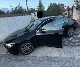 MERCEDES CLA COUPE SPORT