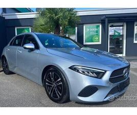 MERCEDES-BENZ A 180 D AUTOMATIC SPORT PLUS