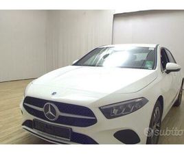 MERCEDES-BENZ A 180BENZINA AUTOMATIC SPORT PLUS LE