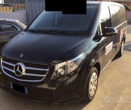 MERCEDES CLASSE V V 220 MERCEDES-BENZ V 220 D EXECUTIVE LONG + IVA ESPOS