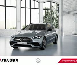 MERCEDES CLASSE E E 300 MERCEDES-BENZ C 300 E T AMG LINE NIGHT DISTRONIC MEMORY AHK