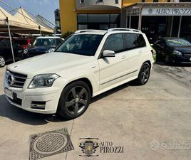 MERCEDES GLK 200 CDI SPORT DEL 2013