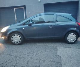 CORSA 1,2 16V REG.07/2026,VEILIKI SERVIS+MALI SERVIS,USCUVAN, 2010 GOD.