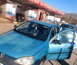 OPEL CORSA 1,2 16V, 2003 GOD.