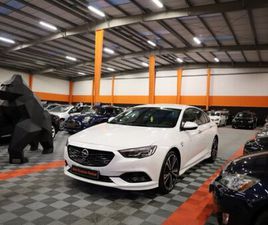 OPEL INSIGNIA GRAND SPORT 2.0 D 170CH ULTIMATE AT8 EURO6DT