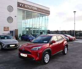 TOYOTA YARIS CROSS 2022