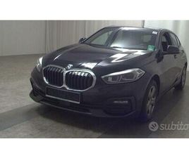 BMW 118I 5P. C. AUTOMATICO BUSINESS ADVANTAGE,NAVI