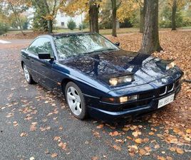 BMW 850CI - VALUTO SCAMBI - SOLI 113000 KM - ASI
