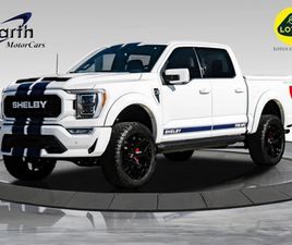 2023 FORD F-150 LARIAT SHELBY SUPER SNAKE 775HP