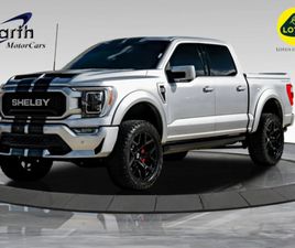 2023 FORD F-150 LARIAT SHELBY SUPER SNAKE 785HP