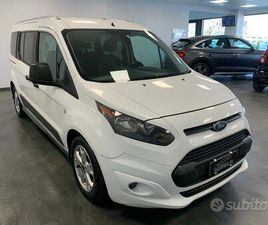 FORD TOURNEO CONNECT 7 POSTI 1.5 TDCI TITANIUM